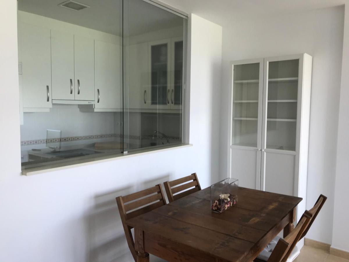 Apartamento Con Terraza Primera Linea De Playa Finisterre Exteriör bild